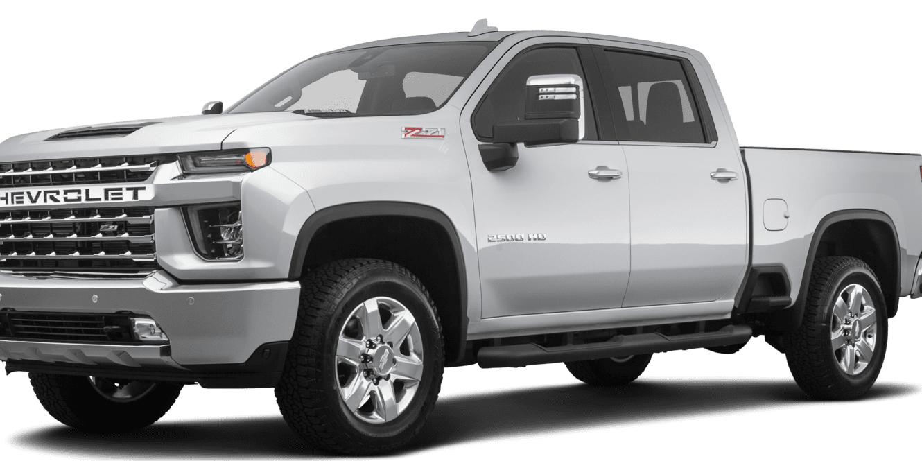 CHEVROLET SILVERADO HD 2022 2GC4YPEY8N1244847 image